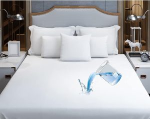 waterproof mattress cover -out class